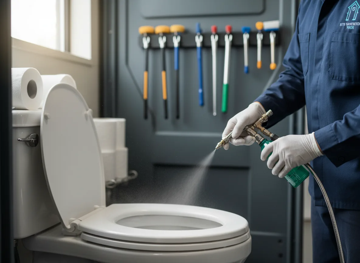 Why choose Construction Site Porta Potty Rental in Greenfield, NH